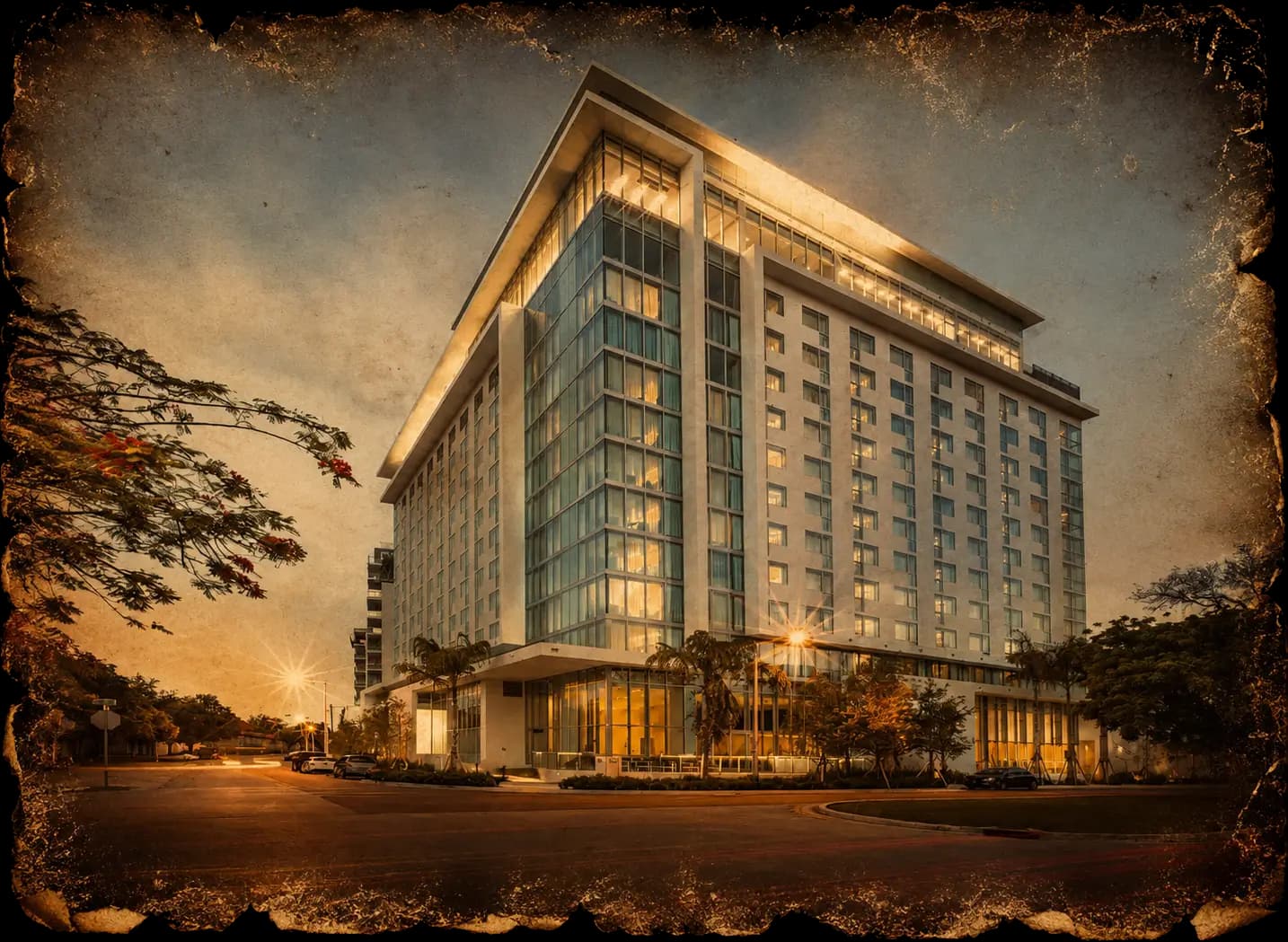 Novotel Miami Brickell